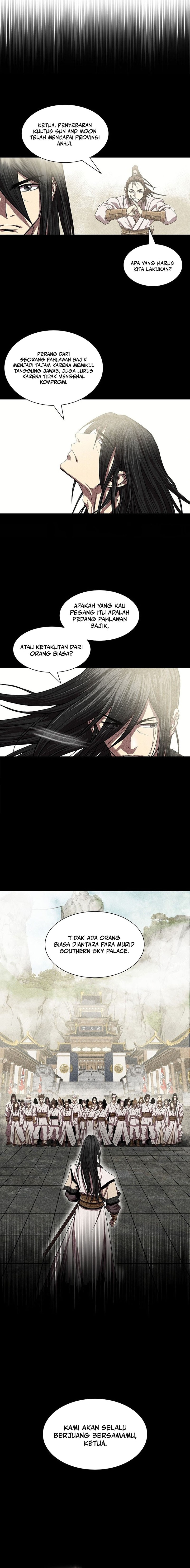 Baca The Sword Emperor’s Path To Namgung - Chapter 1 halaman 4
