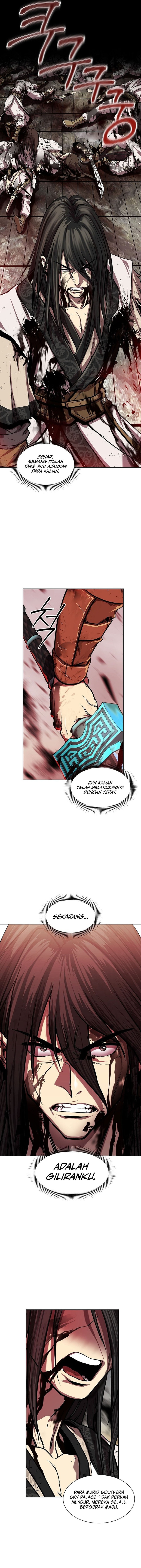 Baca The Sword Emperor’s Path To Namgung - Chapter 1 halaman 5