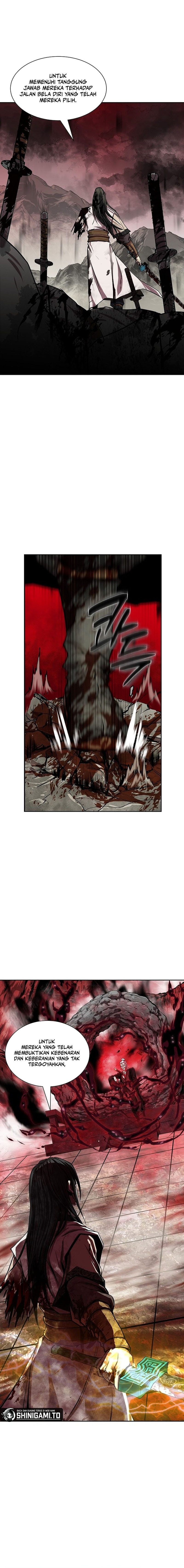 Baca The Sword Emperor’s Path To Namgung - Chapter 1 halaman 6