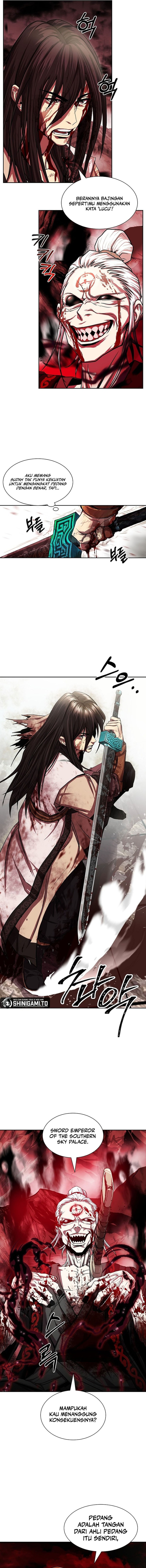 Baca The Sword Emperor’s Path To Namgung - Chapter 1 halaman 7