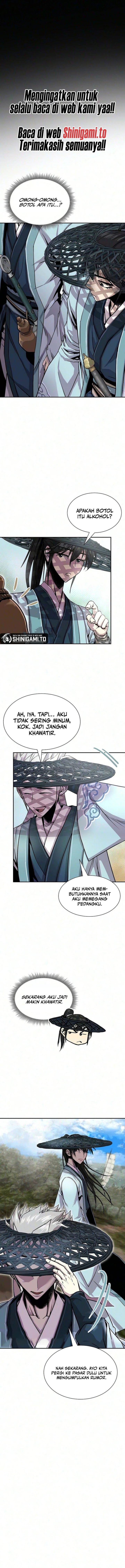 Baca The Sword Emperor’s Path To Namgung - Chapter 10 halaman 12