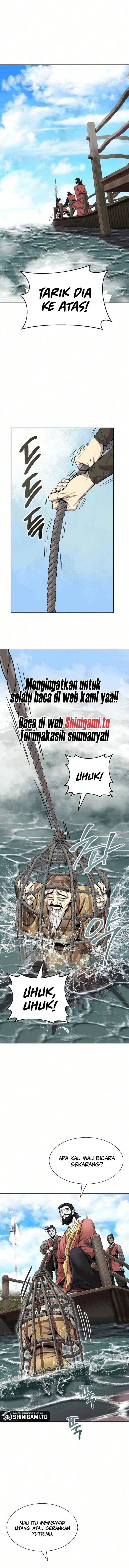 Baca The Sword Emperor’s Path To Namgung - Chapter 10 halaman 13