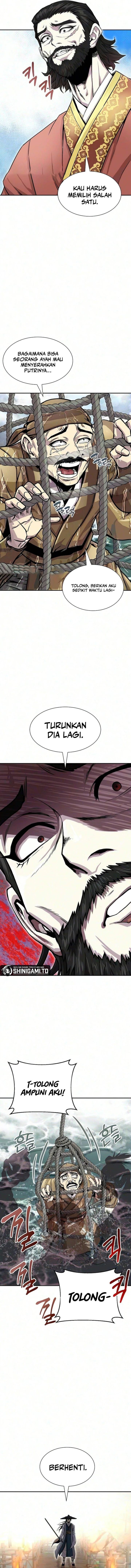 Baca The Sword Emperor’s Path To Namgung - Chapter 10 halaman 14