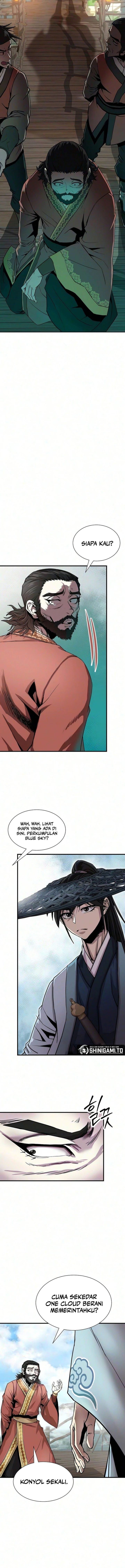 Baca The Sword Emperor’s Path To Namgung - Chapter 10 halaman 15