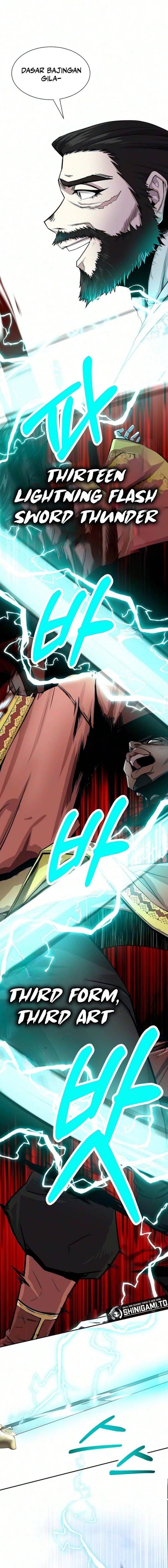 Baca The Sword Emperor’s Path To Namgung - Chapter 10 halaman 16