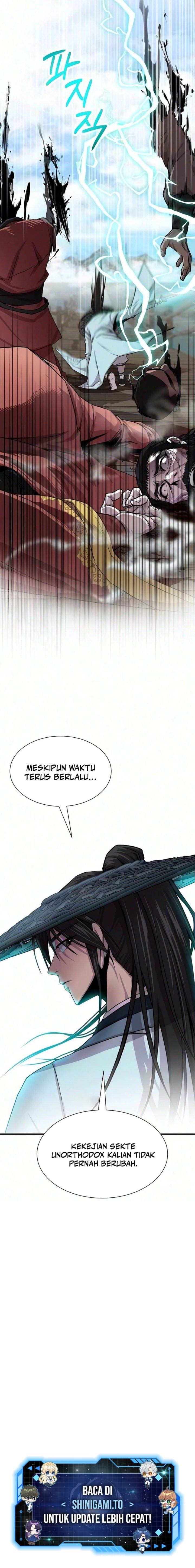 Baca The Sword Emperor’s Path To Namgung - Chapter 10 halaman 17