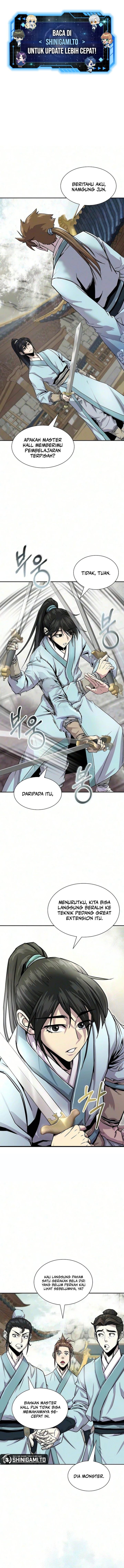Baca The Sword Emperor’s Path To Namgung - Chapter 10 halaman 2