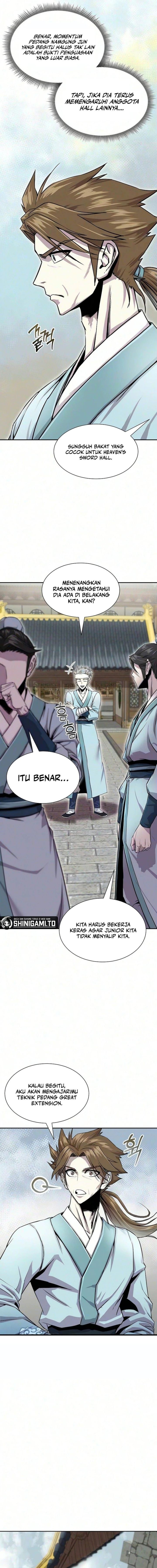Baca The Sword Emperor’s Path To Namgung - Chapter 10 halaman 3
