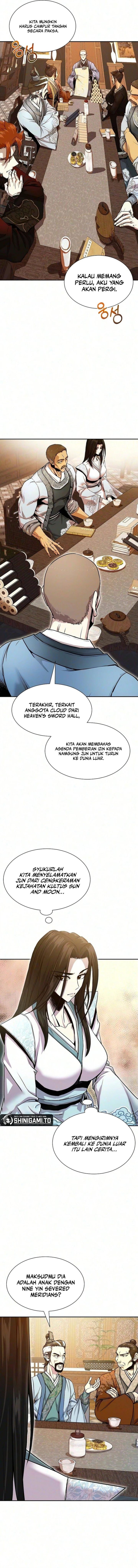 Baca The Sword Emperor’s Path To Namgung - Chapter 10 halaman 5