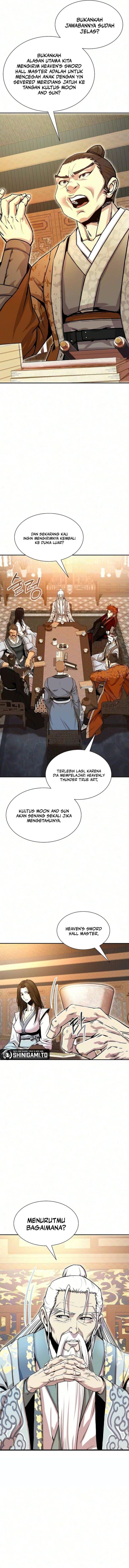 Baca The Sword Emperor’s Path To Namgung - Chapter 10 halaman 6