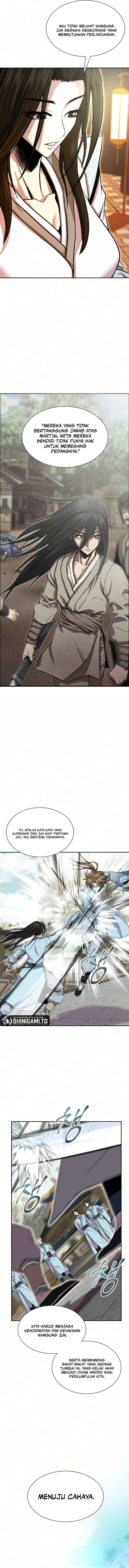 Baca The Sword Emperor’s Path To Namgung - Chapter 10 halaman 7
