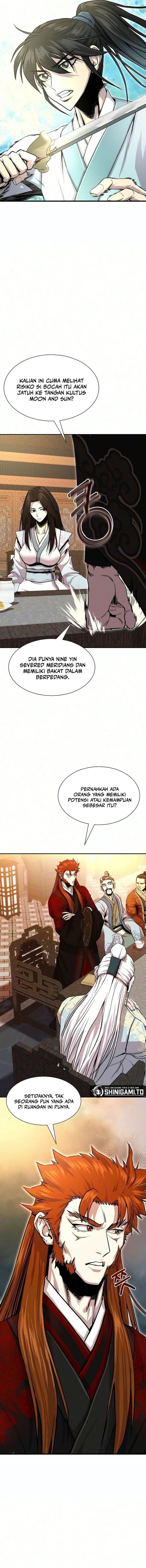Baca The Sword Emperor’s Path To Namgung - Chapter 10 halaman 8