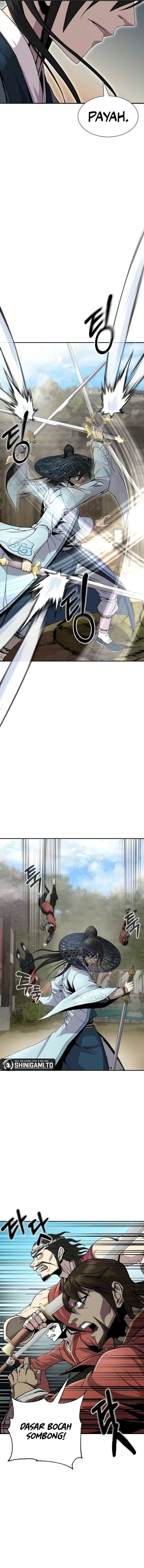 Baca The Sword Emperor’s Path To Namgung - Chapter 11 halaman 10
