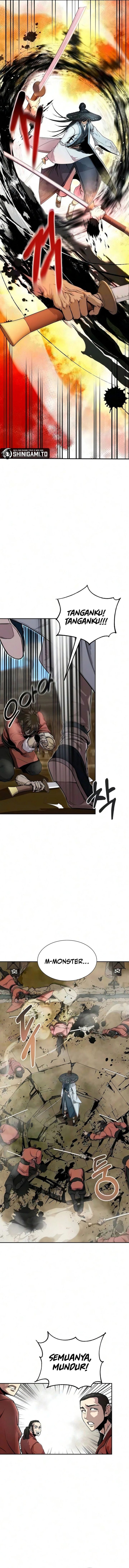 Baca The Sword Emperor’s Path To Namgung - Chapter 11 halaman 12