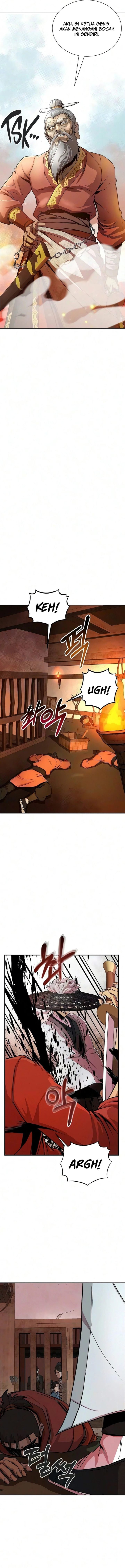 Baca The Sword Emperor’s Path To Namgung - Chapter 11 halaman 13
