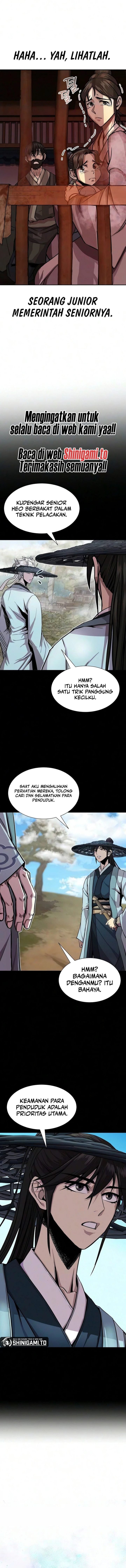 Baca The Sword Emperor’s Path To Namgung - Chapter 11 halaman 14