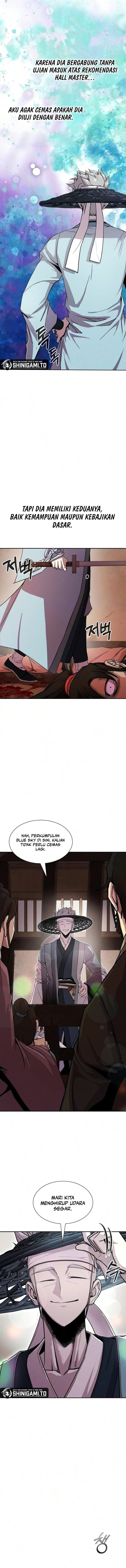 Baca The Sword Emperor’s Path To Namgung - Chapter 11 halaman 15