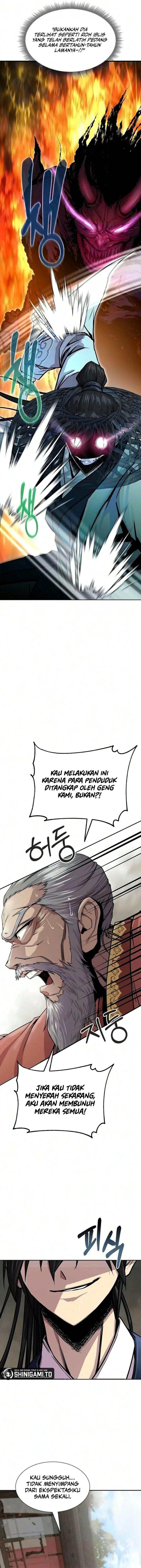 Baca The Sword Emperor’s Path To Namgung - Chapter 11 halaman 17