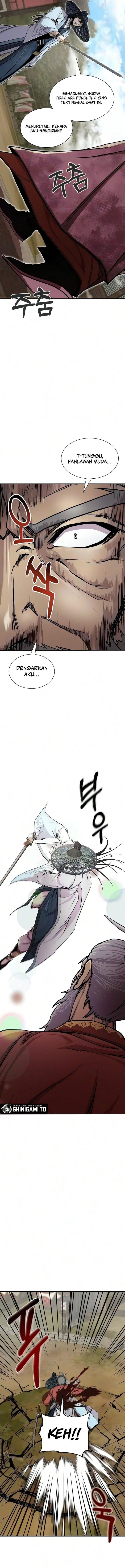 Baca The Sword Emperor’s Path To Namgung - Chapter 11 halaman 18