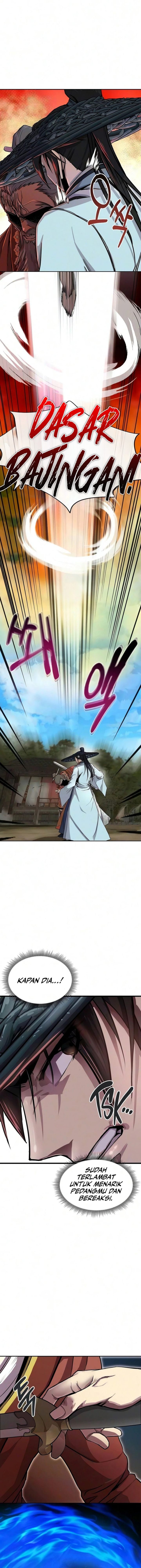 Baca The Sword Emperor’s Path To Namgung - Chapter 11 halaman 19
