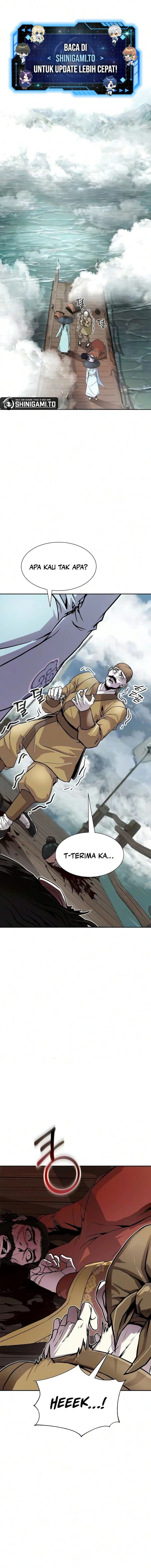 Baca The Sword Emperor’s Path To Namgung - Chapter 11 halaman 2