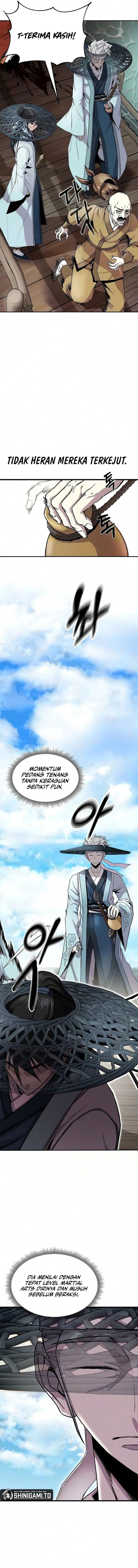 Baca The Sword Emperor’s Path To Namgung - Chapter 11 halaman 3