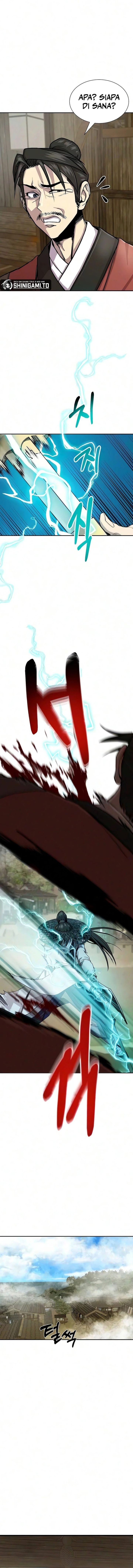 Baca The Sword Emperor’s Path To Namgung - Chapter 11 halaman 5