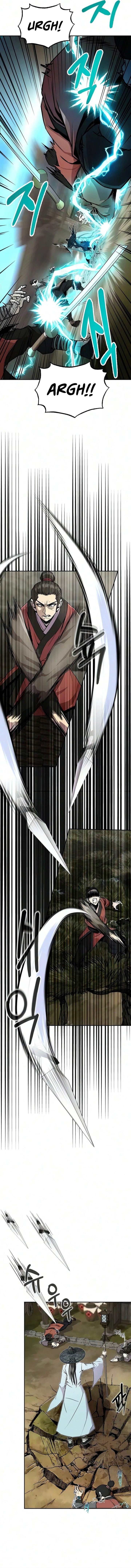 Baca The Sword Emperor’s Path To Namgung - Chapter 11 halaman 9