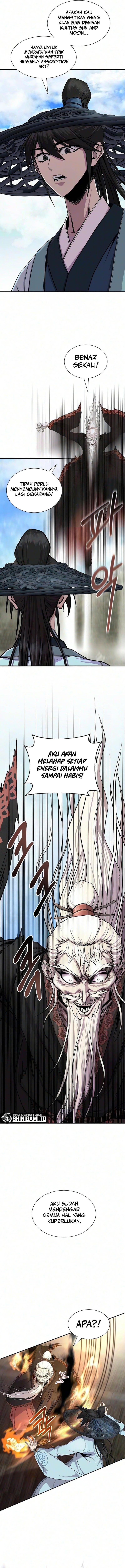 Baca The Sword Emperor’s Path To Namgung - Chapter 12 halaman 10