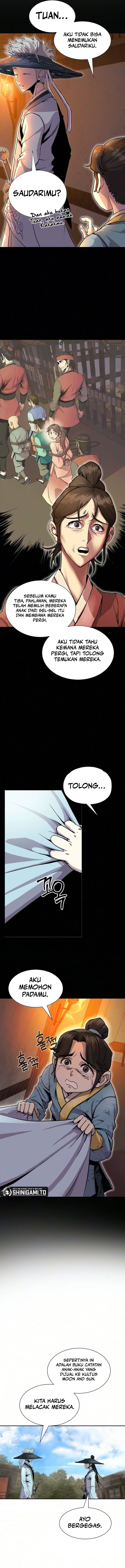 Baca The Sword Emperor’s Path To Namgung - Chapter 12 halaman 15