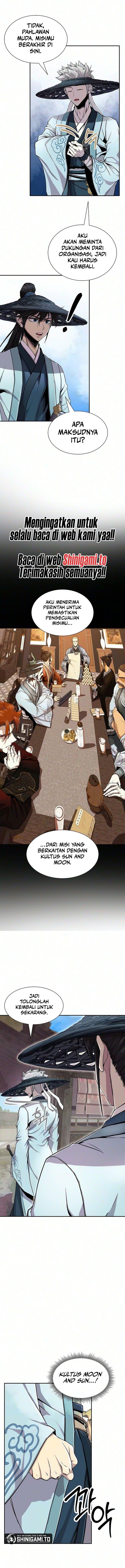 Baca The Sword Emperor’s Path To Namgung - Chapter 12 halaman 16
