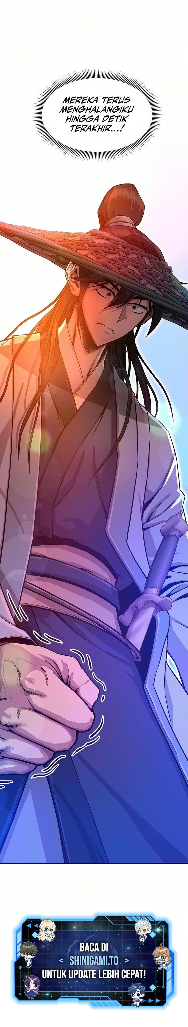 Baca The Sword Emperor’s Path To Namgung - Chapter 12 halaman 17