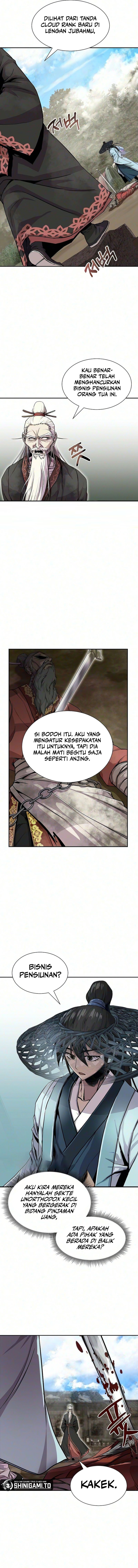 Baca The Sword Emperor’s Path To Namgung - Chapter 12 halaman 3