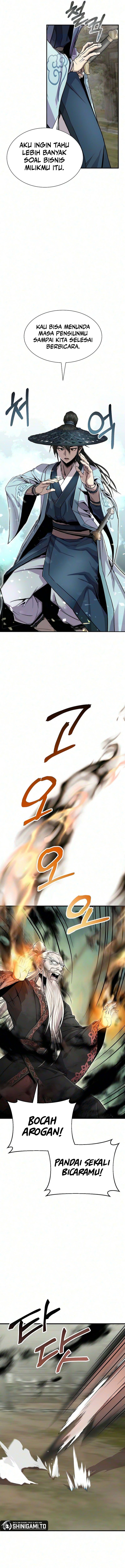 Baca The Sword Emperor’s Path To Namgung - Chapter 12 halaman 4