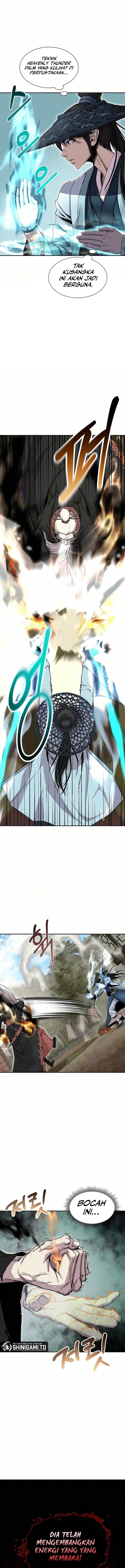 Baca The Sword Emperor’s Path To Namgung - Chapter 12 halaman 5