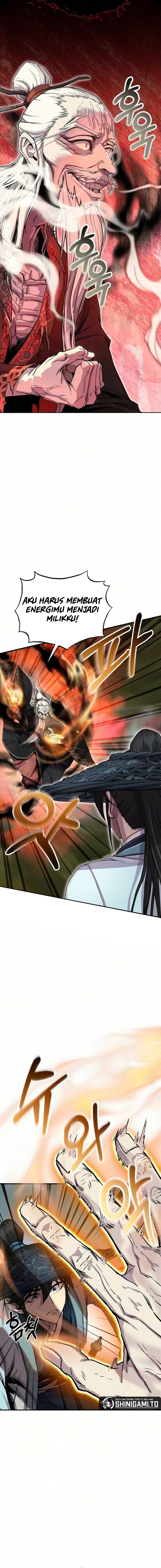 Baca The Sword Emperor’s Path To Namgung - Chapter 12 halaman 6