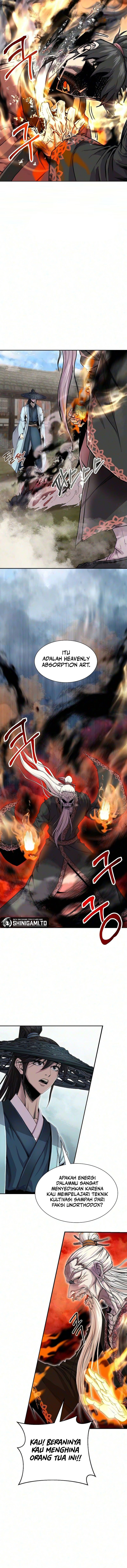 Baca The Sword Emperor’s Path To Namgung - Chapter 12 halaman 8