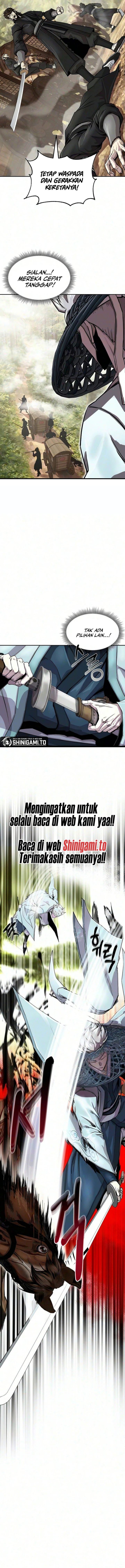 Baca The Sword Emperor’s Path To Namgung - Chapter 13 halaman 11