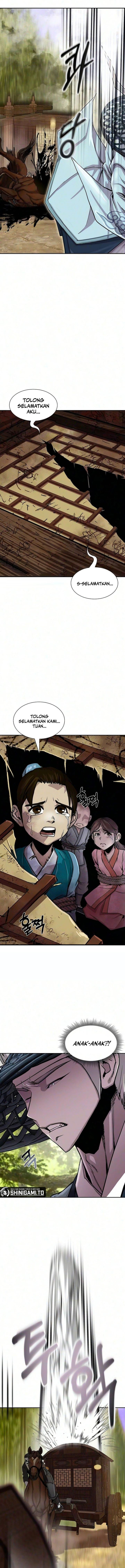 Baca The Sword Emperor’s Path To Namgung - Chapter 13 halaman 12