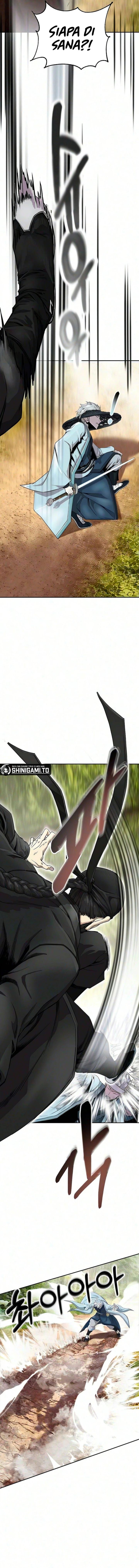 Baca The Sword Emperor’s Path To Namgung - Chapter 13 halaman 13