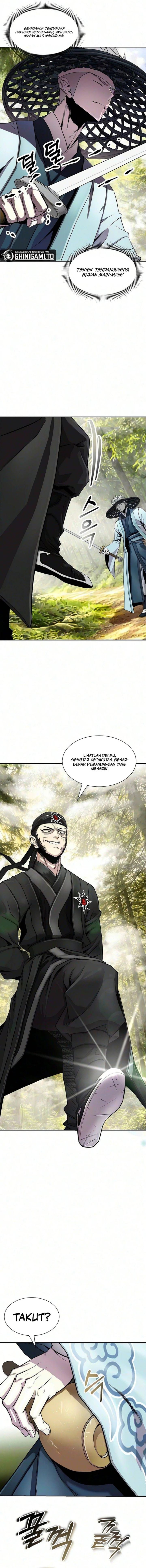 Baca The Sword Emperor’s Path To Namgung - Chapter 13 halaman 14