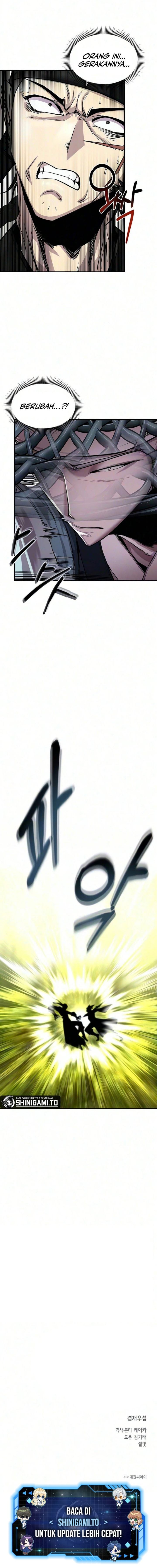 Baca The Sword Emperor’s Path To Namgung - Chapter 13 halaman 16