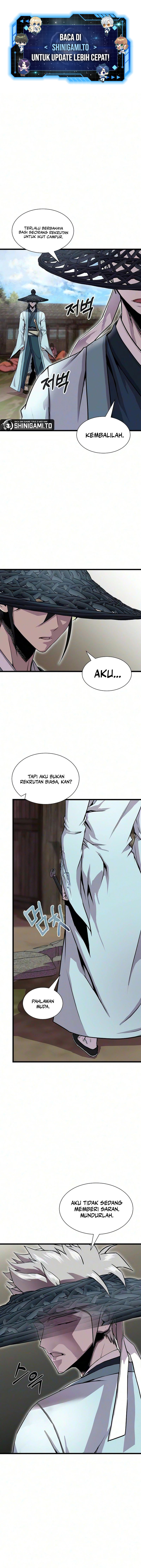 Baca The Sword Emperor’s Path To Namgung - Chapter 13 halaman 2