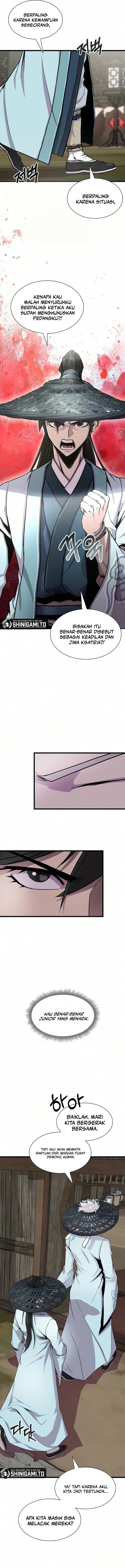Baca The Sword Emperor’s Path To Namgung - Chapter 13 halaman 3