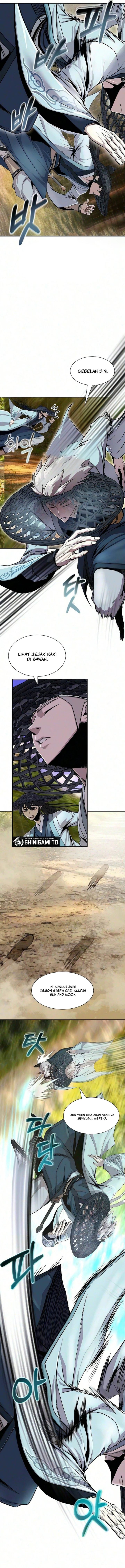 Baca The Sword Emperor’s Path To Namgung - Chapter 13 halaman 5
