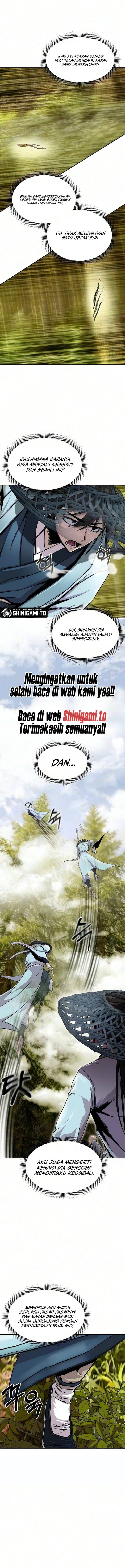 Baca The Sword Emperor’s Path To Namgung - Chapter 13 halaman 6