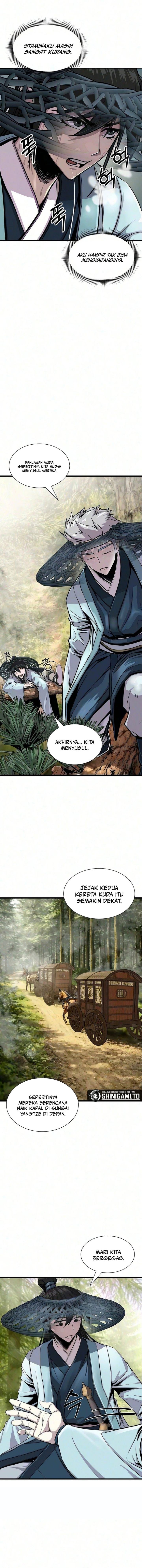 Baca The Sword Emperor’s Path To Namgung - Chapter 13 halaman 7