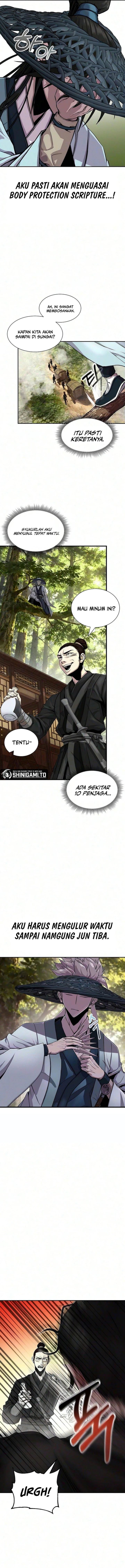 Baca The Sword Emperor’s Path To Namgung - Chapter 13 halaman 9