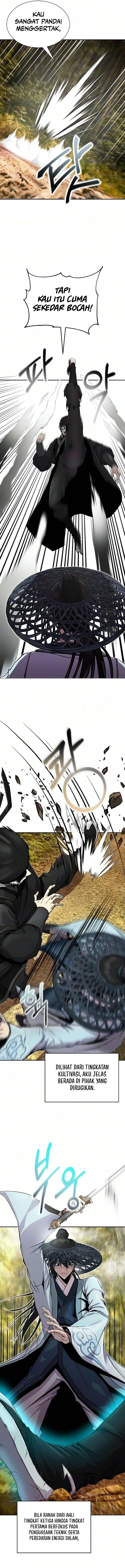 Baca The Sword Emperor’s Path To Namgung - Chapter 14 halaman 13