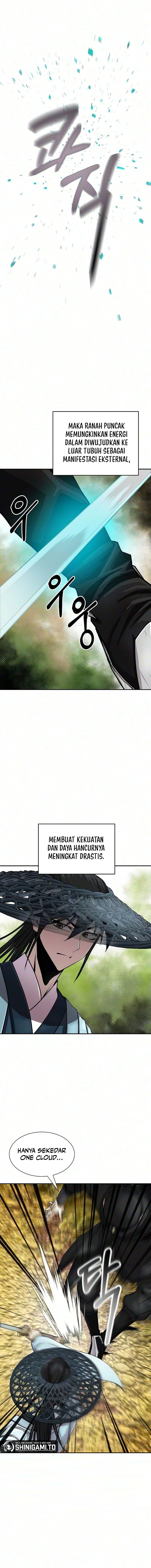 Baca The Sword Emperor’s Path To Namgung - Chapter 14 halaman 14